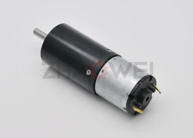 OD28mm 54 rpm 24V DC Dişli Motor Mikro Planet Şanzıman ROHS / ISO9001