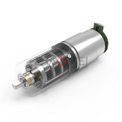 32mm ISO14001 Planet Dc Dişli Motor BLDC Enkoderli Yüksek Tork