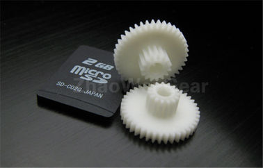 2 Faz DC fırçalı mikro kademeli dişli motor, Metal Mafsal / Planet Dişli