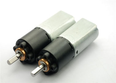 1.5-24VDC Elektronik Oyuncaklar Tüketici elektroniği çözümleri ile Mini Redüktörlü Kutu Motorları