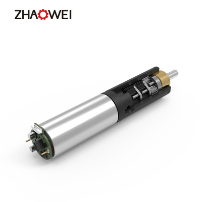 zhaowei 100rpm Mikro Planet Şanzıman 6mm dc Motor VR Kulaklık için 100mA