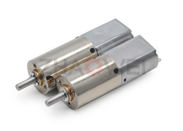 Tıbbi Pompası için Low Noise 20mm 12 Volt Küçük Dc Elektrik Motorları