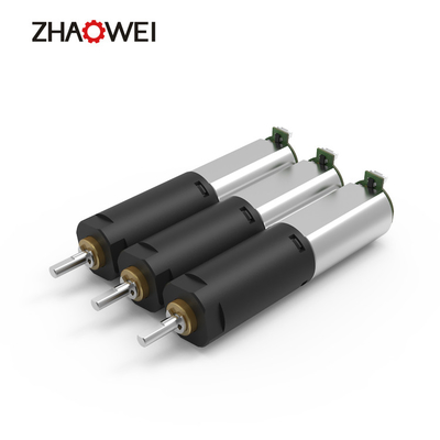 Düşük Hızlı Plastik Mikro Planet Şanzıman 21RPM 300gf.Cm 6v 12v PD008008-546