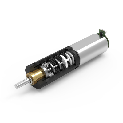 Düşük Hızlı Plastik Mikro Planet Şanzıman 21RPM 300gf.Cm 6v 12v PD008008-546