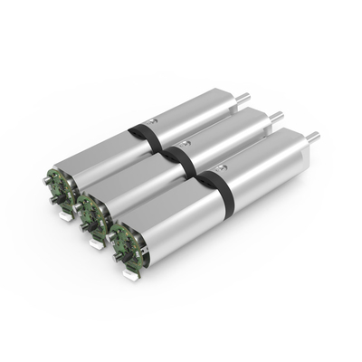 MD008008-546 Düşük Hızlı Mikro Planet Metal Şanzıman 22RPM 750gf.Cm 8mm Step Motor