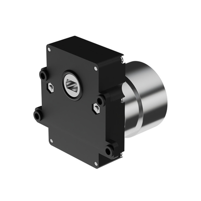 Compact 30 Rpm Solucan Dc Motor 12v Valf için