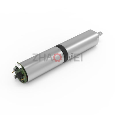 Pop Up Kamera için Planet Dişli Çekirdeksiz Kademeli DC Motor 6mm