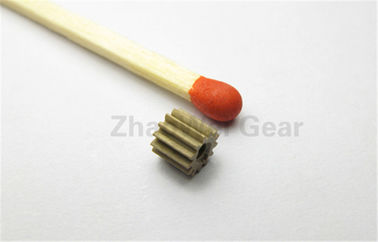 Tıbbi uygulama için 8mm Metal Minyatür Dişli Kutuları, Hız Azaltma 102