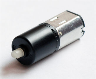 Yüksek Hassasiyetli 12mm 3.0V Medikal Pompa minyatür sonsuz dişlisi